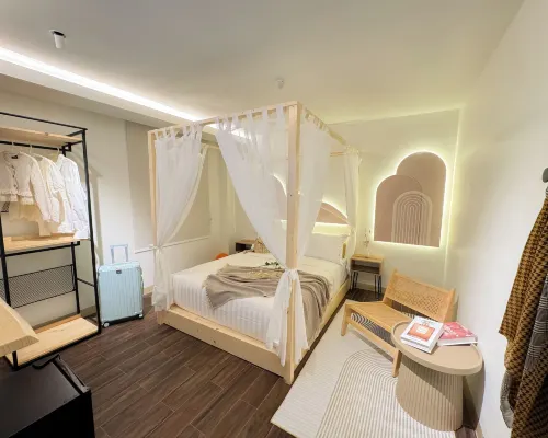 Apple 1 Hotel Queensbay Hotels in Bayan Lepas