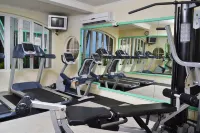 Blue Orchids Beach Hotel - Gym