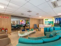 Hotel Brisa Tower Maceió マセイオのホテル
