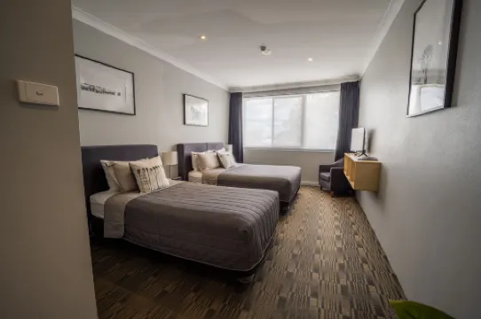 โรงแรมเดอะวินด์เซอร์คาสเซิล