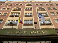 Hotel Dann Carlton Bogota Hotels near Centro Comercial Mazuren
