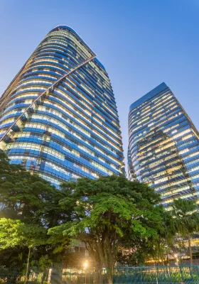 Mercure Sao Paulo JK Отели в г. Вила-Олимпия