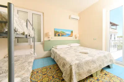 Albergo Atlantic Ischia Hotel in zona Lido Raggio di Luna