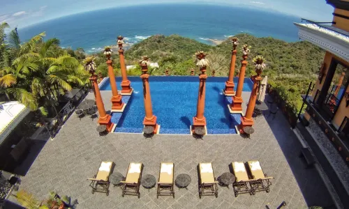 Hotel Villa Caletas
