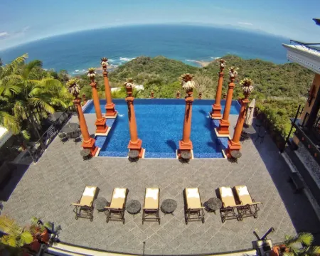 ホテル ヴィラ カレタス エラドゥラのホテル