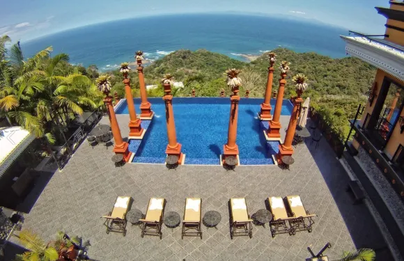 卡利塔斯別墅酒店