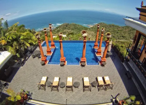 Hotel Villa Caletas - 5-Star