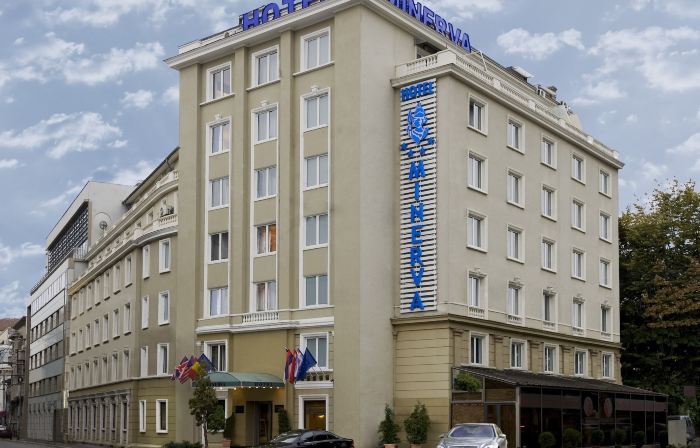 Hotel Minerva