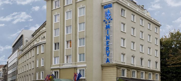 Hotel Minerva Ξενοδοχεία στην πόλη Βουκουρέστι