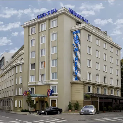 Hotel Minerva Hoteles cerca de Palacio del Parlamento