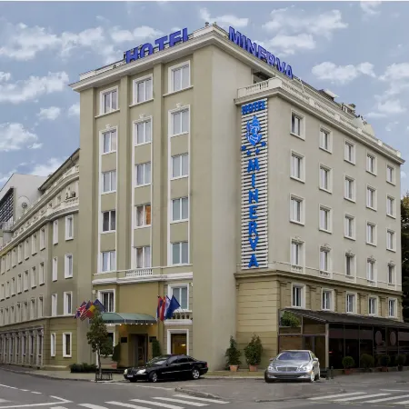 Hotel Minerva