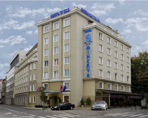 Hotel Minerva Hotel di Bucharest