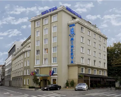 Hotel Minerva Hotel a Bucarest