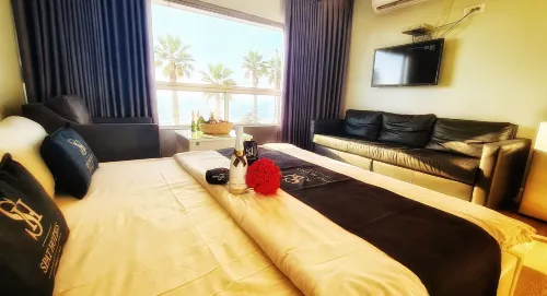 Spat Beach Hotels in Rishon LeTsiyon