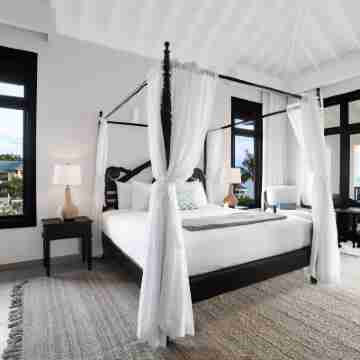 The Cliff Hotel Rooms