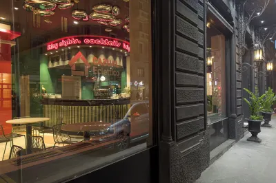 Casual Eclettico Milano Hotel a Porta Venzia