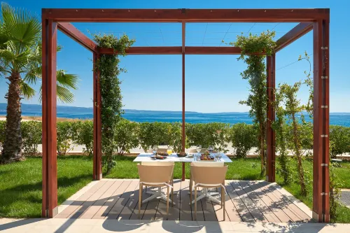 Amphora Hotel Außen Photos