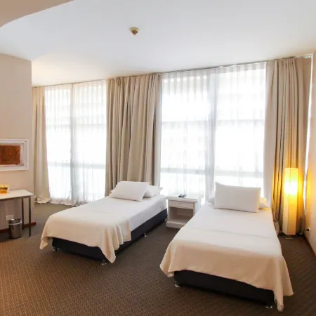 Hotel Guarani Asuncion