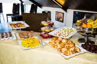 Al Murjan Palace Hotel Jounieh - breakfast