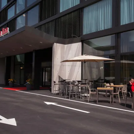 Hilton Garden Inn Zurich Limmattal