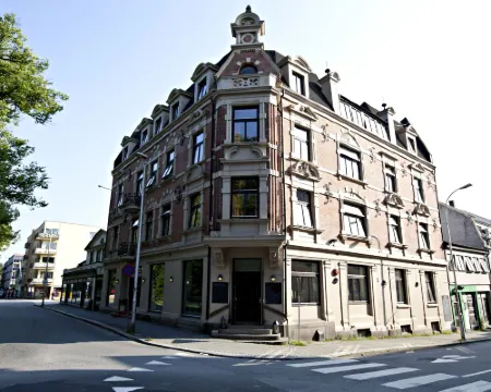 Hotel Fredrikstad Hotels in Fredrikstad