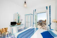 Hotel Villa Delle Palme in Positano - balcony