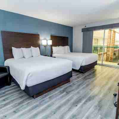 Victoria Inn Hotel & Convention Centre Brandon Rooms