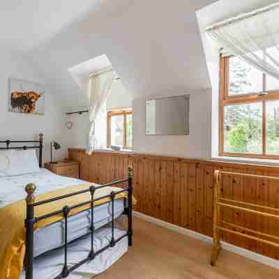 Priest Bridge Cottage Rooms