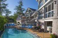 Touchstone Resort - Beach