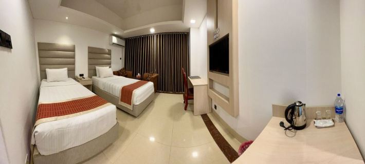 Marino Hotel - Best Near Airport Hoteles en Daca