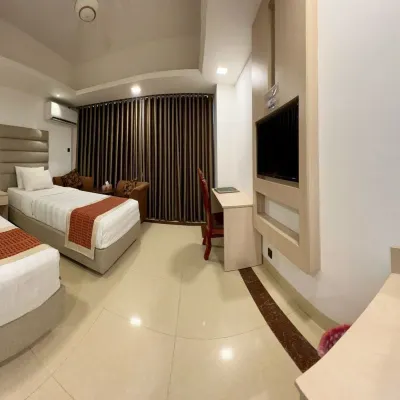 Marino Hotel - Best Near Airport โรงแรมใกล้Shenzhen Metal Industries Ltd