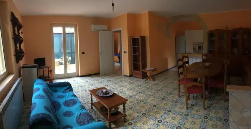 B&B Villa Zia Febronia - balcony