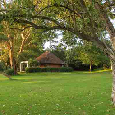 Lilayi Lodge Hotel Exterior