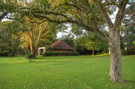 Lilayi Lodge Отели в г. Кафуэ