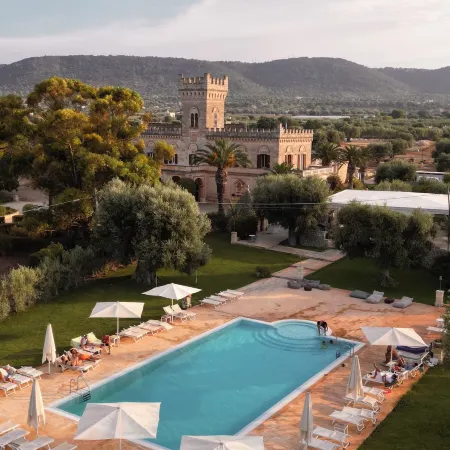 Masseria Salamina