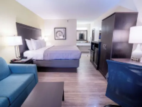 Quality Inn Palm Beach International Airport Hotels in West Palm Beach