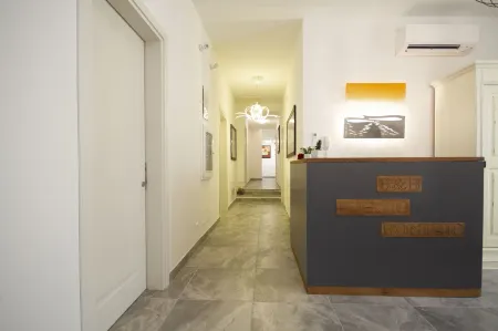 B&B Poggiobonizio Отели в г. Поджибонси