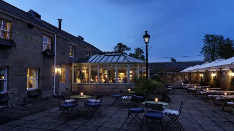 Macdonald Linden Hall Golf and Country Club in Morpeth