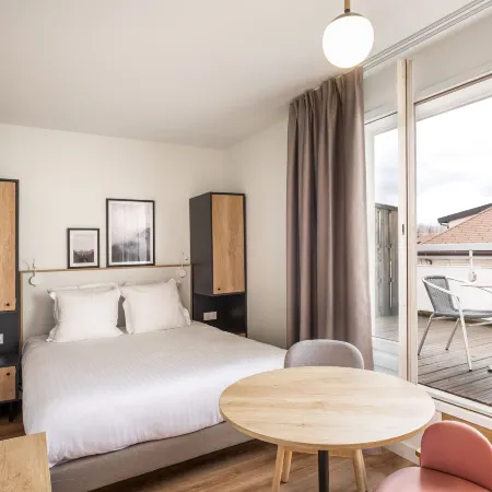 Apparthotel Privilodges le Royal