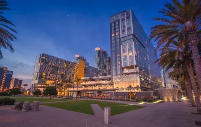 InterContinental San Diego Hotels near Port of San Diego