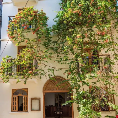 The Seyyida Hotel and Spa