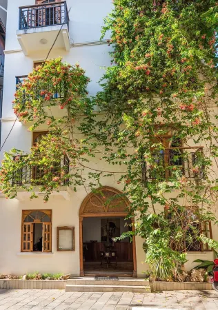 The Seyyida Hotel and Spa