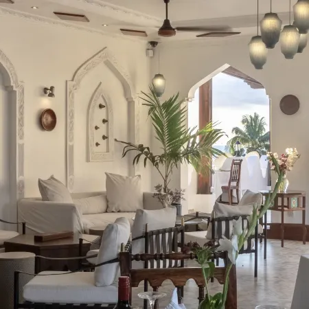 The Seyyida Hotel and Spa