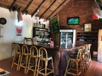 Magoebaskloof Mountain Lodge - bar