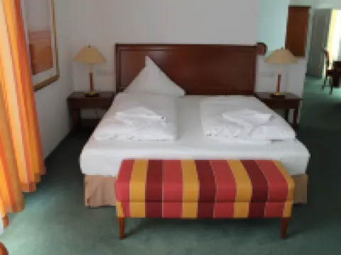 Vier Jahreszeiten Bensersiel Hotels in Bensersiel