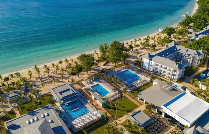 Riu Palace Tropical Bay - All Inclusive