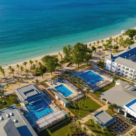 Riu Palace Tropical Bay - All Inclusive