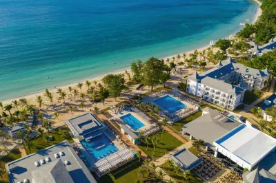 Riu Palace Tropical Bay - All Inclusive Hotels near Welcome to Negril Sign