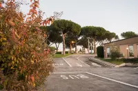 Hotel Roma Sud - parking