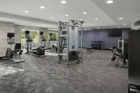Fairfield Inn & Suites Wilson - Kuntosalit